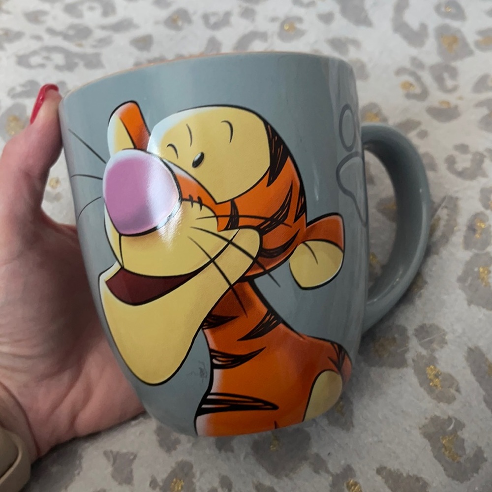 Tigger Mug